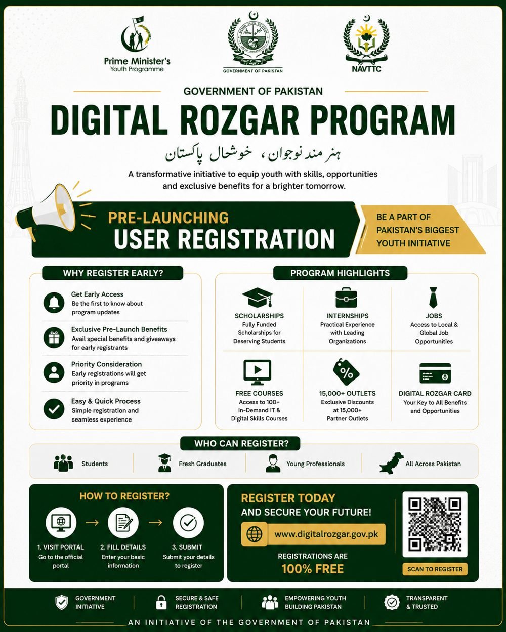 Prime Minister's Youth Programme partnership
