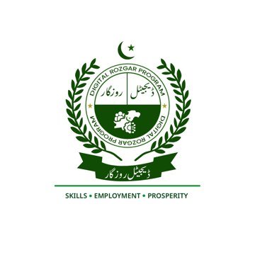 Digital Rozgar Program logo